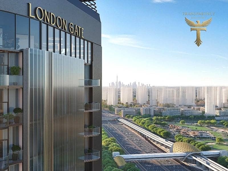 studio freehold apartment in Dubai Marina — photo 4 of 5