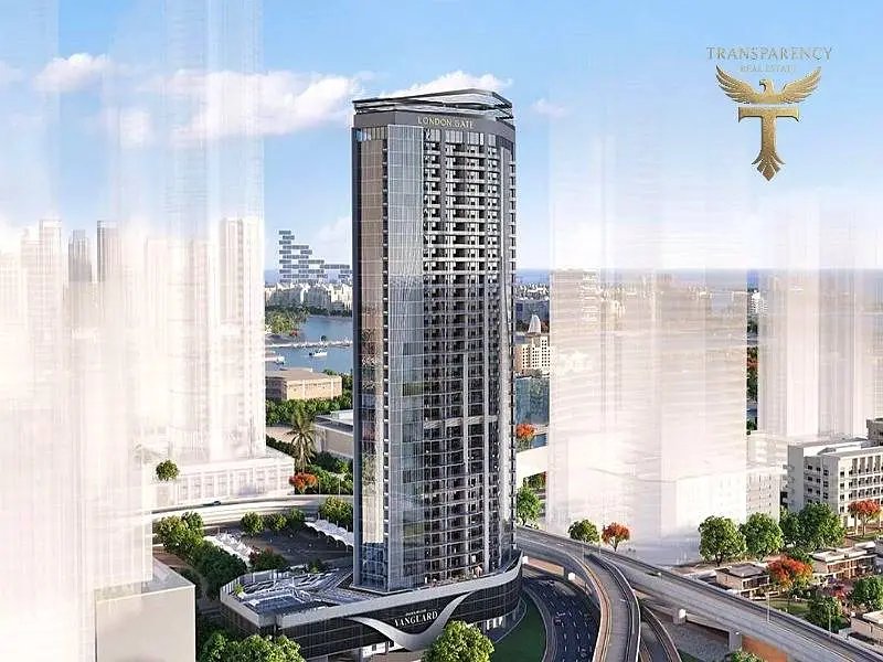 studio freehold apartment in Dubai Marina — photo 2 of 5