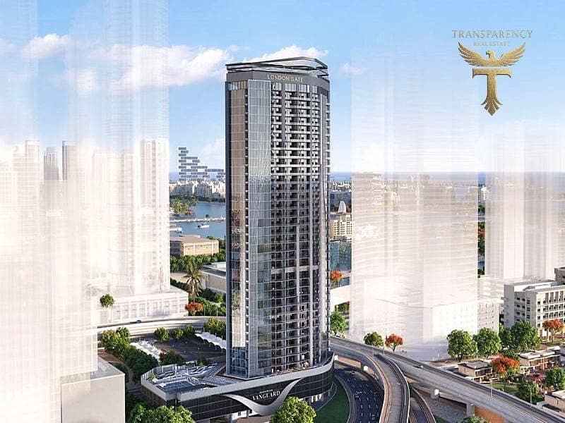 studio freehold apartment in Dubai Marina — photo 4 of 5