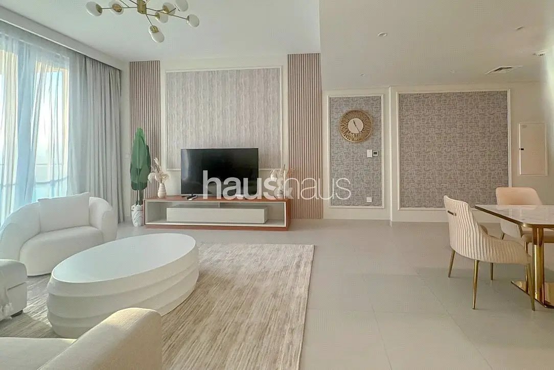 2-bedroom freehold apartment in Dubai Creek Harbour — photo 5 of 5