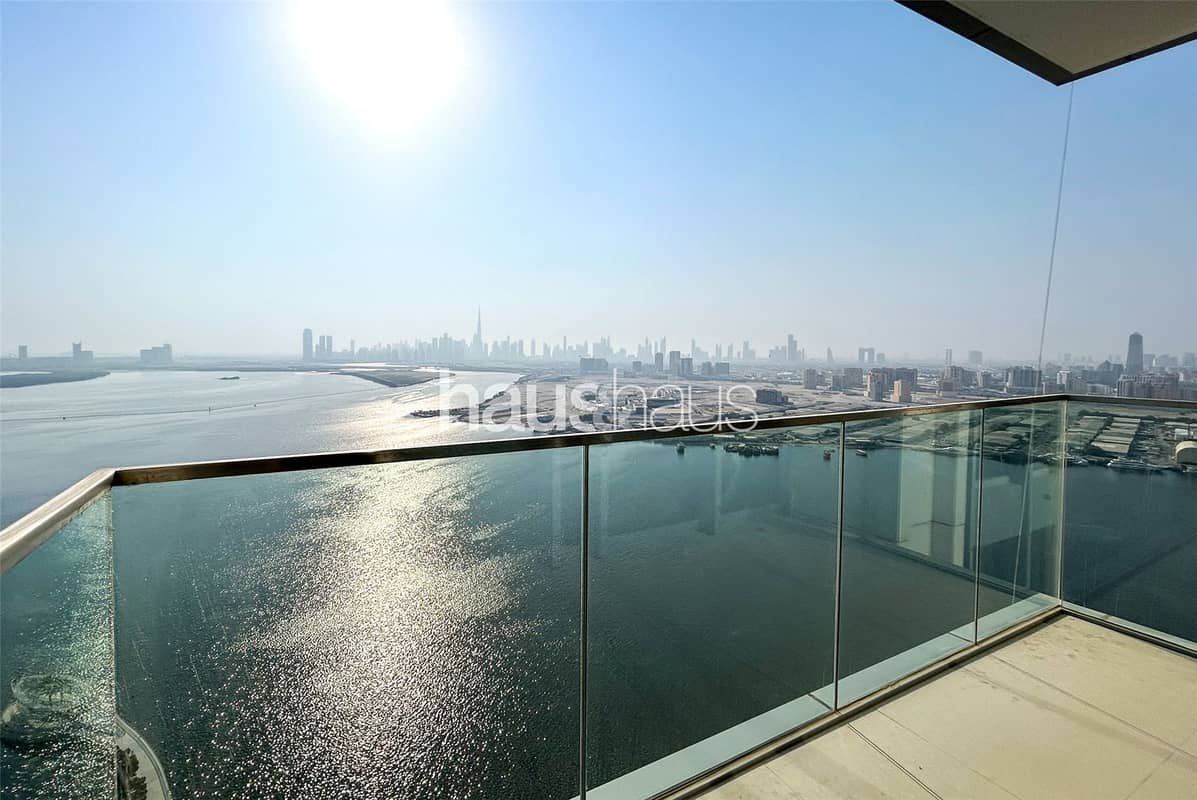 2-bedroom freehold apartment in Dubai Creek Harbour — photo 4 of 5