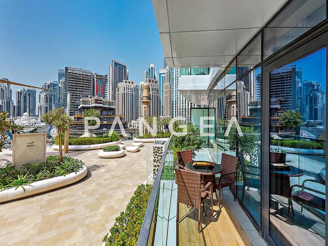 2-bedroom freehold apartment in Downtown Dubai — photo 5 of 5
