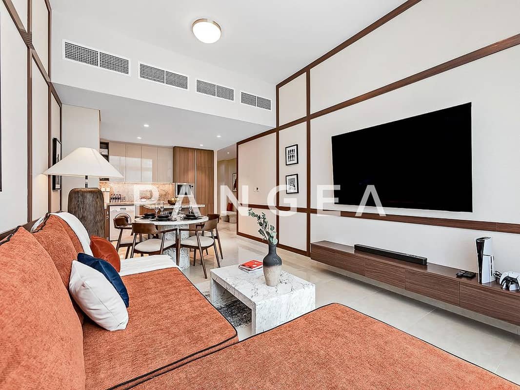 2-bedroom freehold apartment in Downtown Dubai — photo 4 of 5