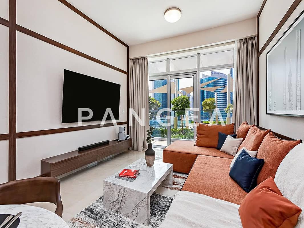2-bedroom freehold apartment in Downtown Dubai — photo 2 of 5