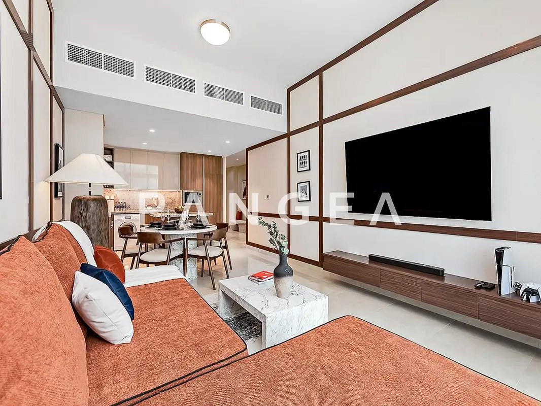2-bedroom freehold apartment in Downtown Dubai — photo 3 of 5