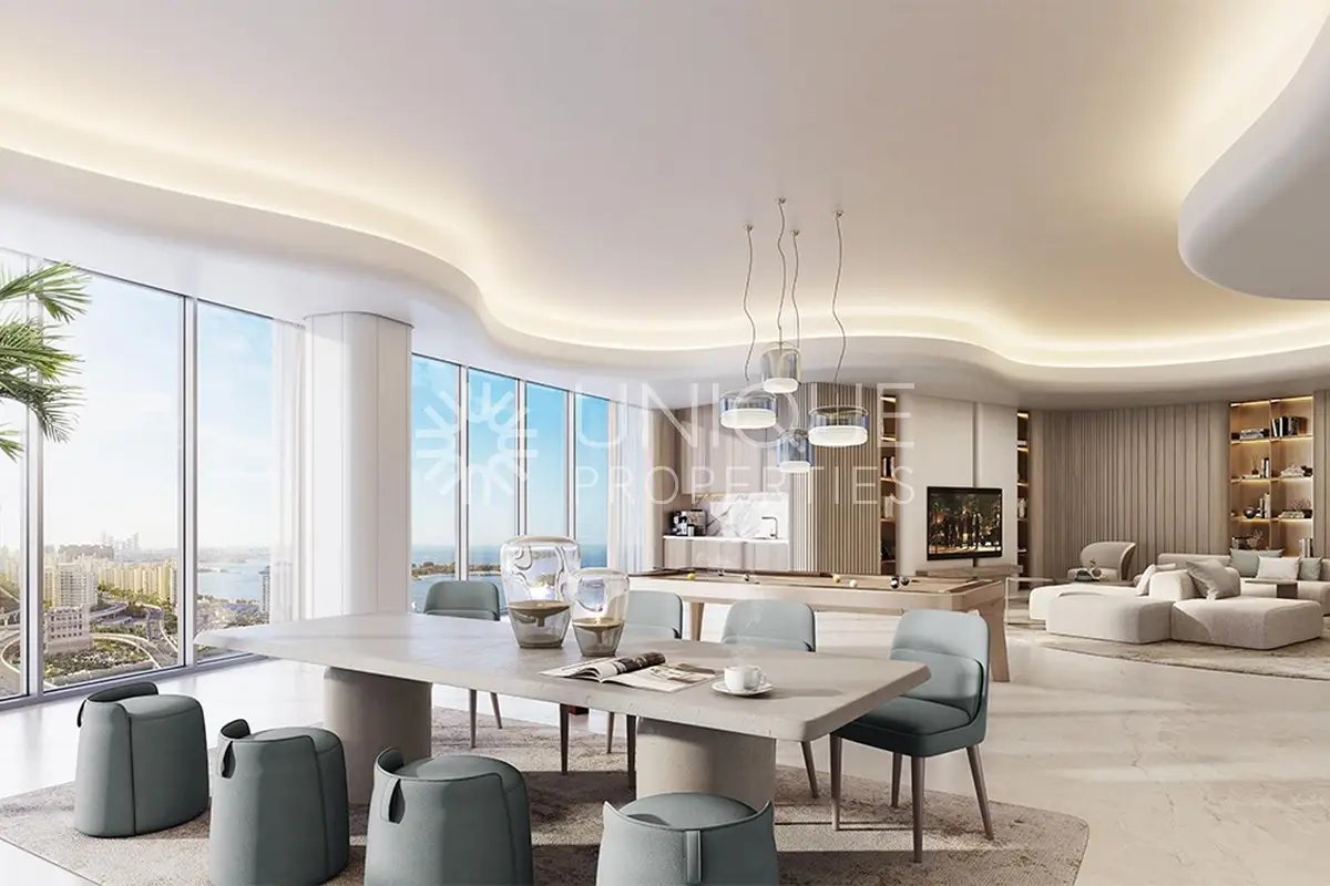 2-bedroom freehold apartment in Palm Jumeirah — photo 3 of 5