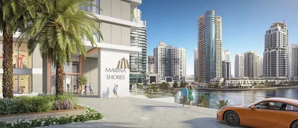 1-bedroom freehold apartment in Dubai Marina — photo 5 of 5