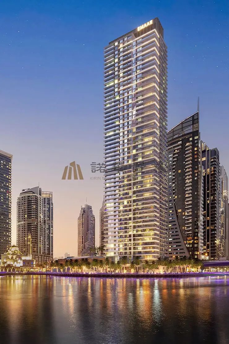 1-bedroom freehold apartment in Dubai Marina — photo 1 of 5