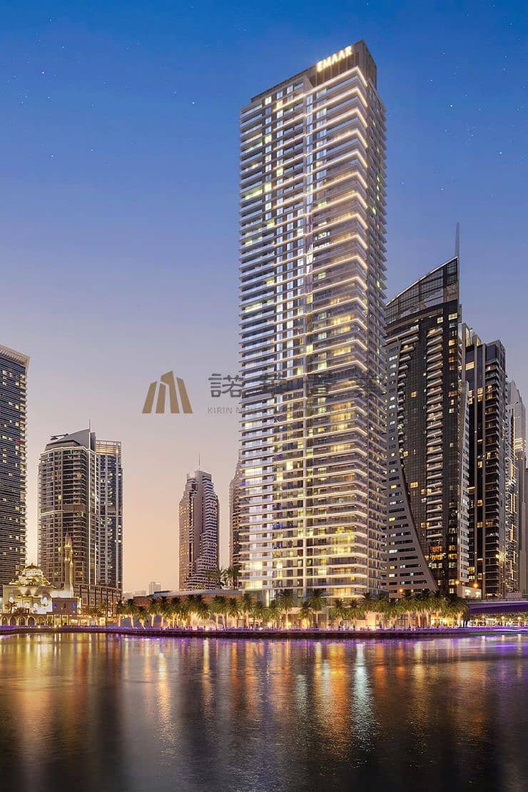 1-bedroom freehold apartment in Dubai Marina — photo 2 of 5
