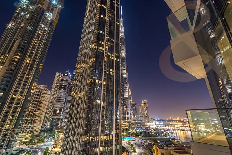 2-bedroom freehold apartment in Downtown Dubai — photo 4 of 5