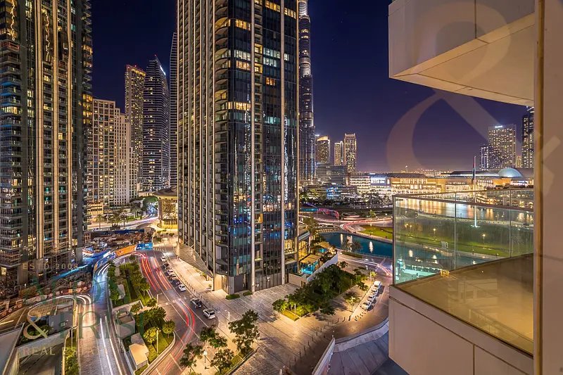 2-bedroom freehold apartment in Downtown Dubai — photo 1 of 5