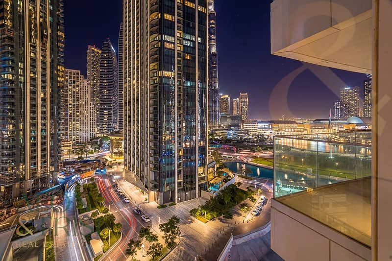 2-bedroom freehold apartment in Downtown Dubai — photo 2 of 5