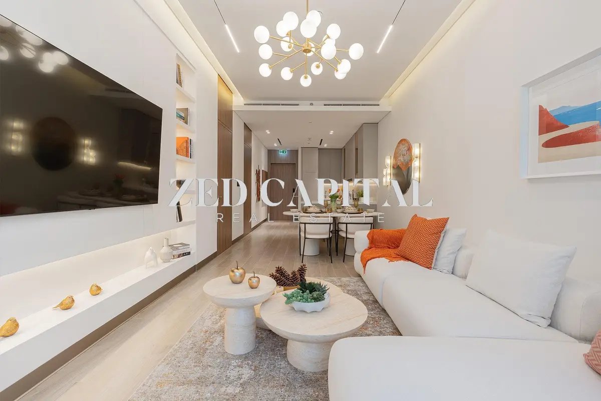 1-bedroom freehold apartment in Mohammed Bin Rashid City (MBR City) — photo 5 of 5