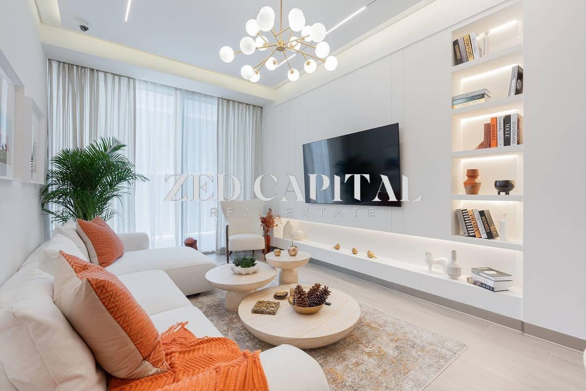 1-bedroom freehold apartment in Mohammed Bin Rashid City (MBR City) — photo 4 of 5