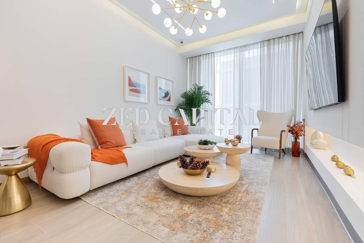 1-bedroom freehold apartment in Mohammed Bin Rashid City (MBR City) — photo 1 of 5