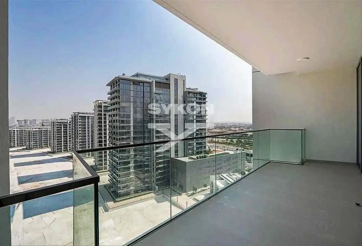 3-bedroom freehold apartment in Mohammed Bin Rashid City (MBR City) — photo 1 of 5