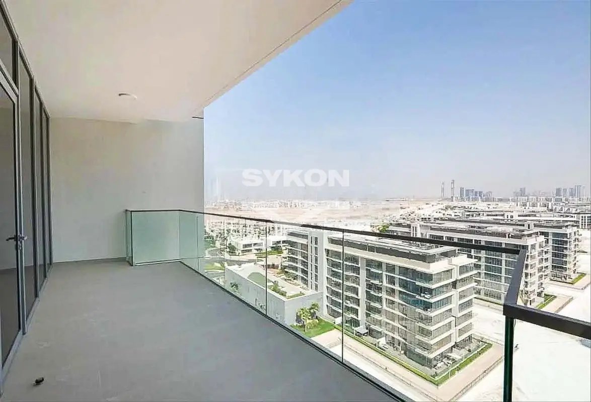 3-bedroom freehold apartment in Mohammed Bin Rashid City (MBR City) — photo 3 of 5