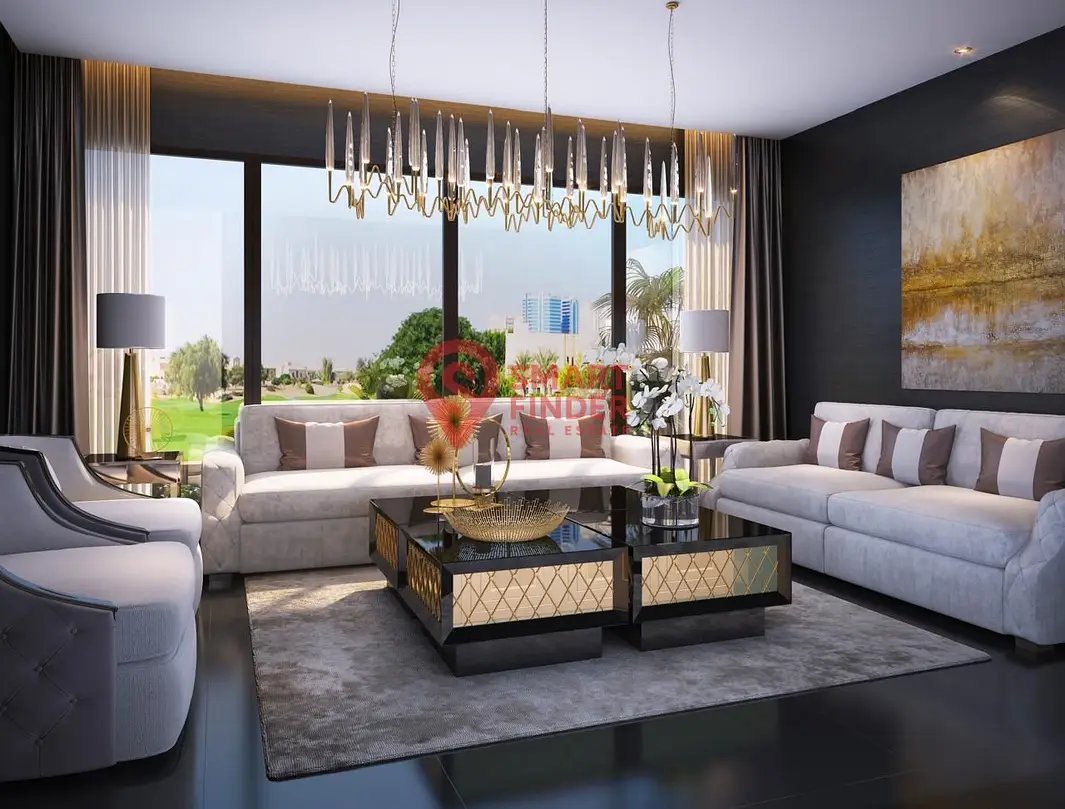 8-bedroom freehold villa in DAMAC Hills — photo 5 of 5