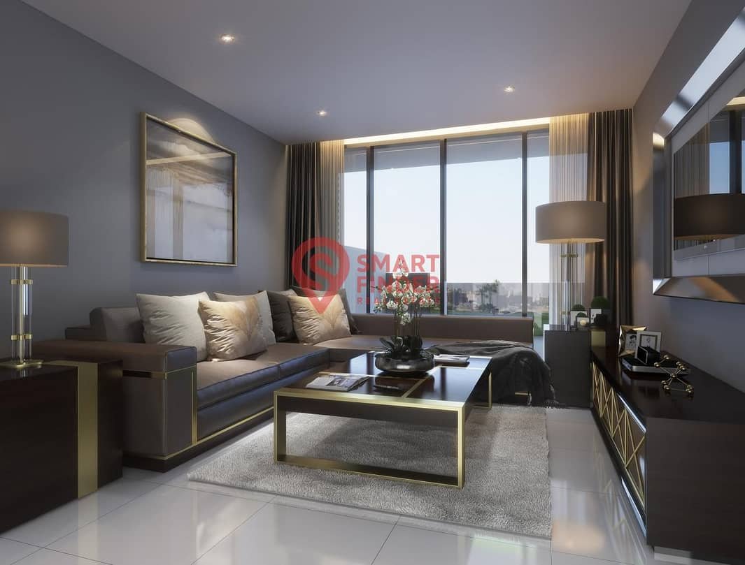 8-bedroom freehold villa in DAMAC Hills — photo 4 of 5