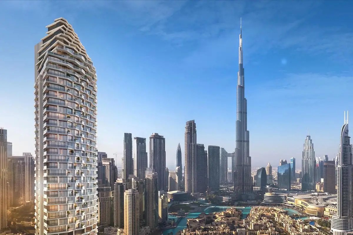 3-bedroom freehold apartment in Downtown Dubai — photo 5 of 5