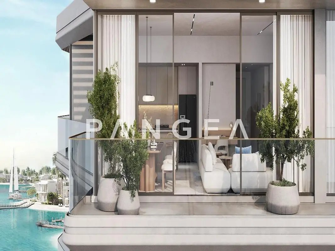 2-bedroom freehold apartment in Dubai Islands — photo 3 of 5