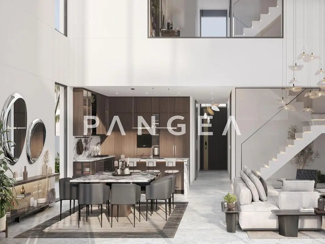 4-bedroom freehold villa in Mohammed Bin Rashid City (MBR City) — photo 5 of 5