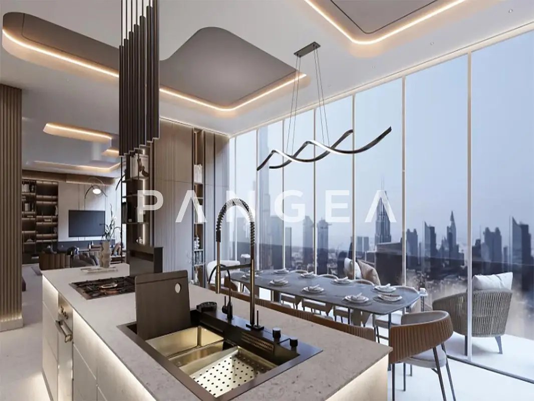 1-bedroom freehold apartment in Downtown Dubai — photo 5 of 5