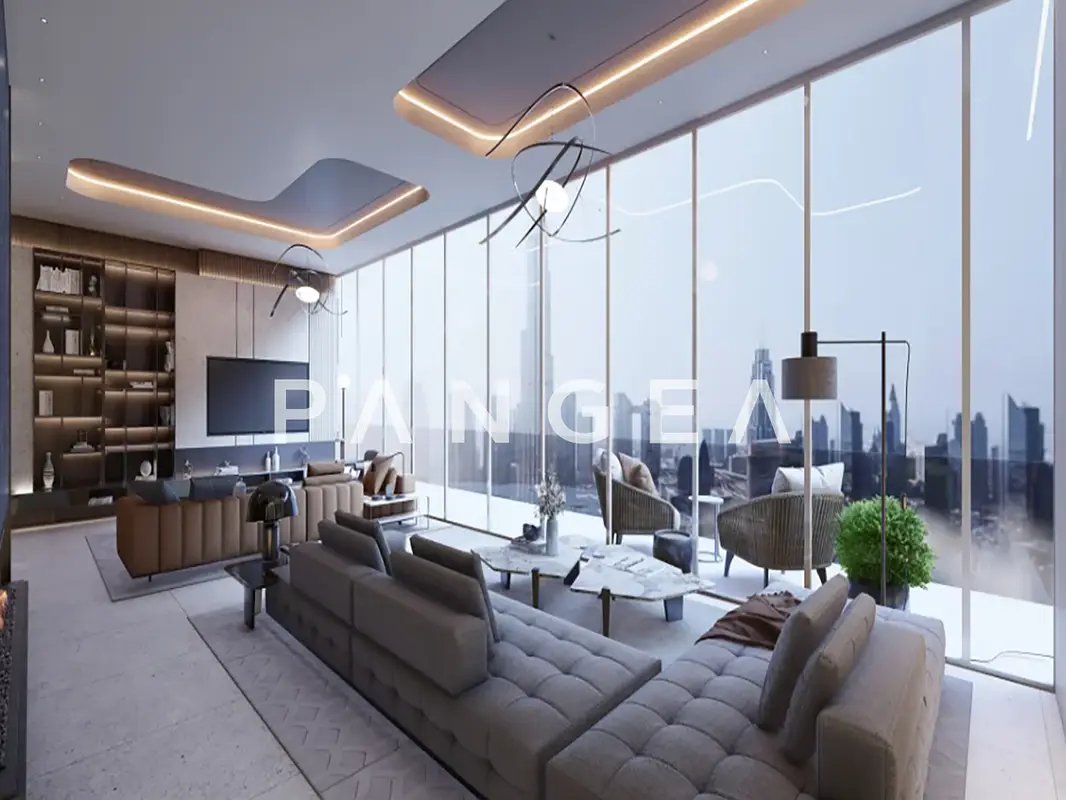 1-bedroom freehold apartment in Downtown Dubai — photo 1 of 5