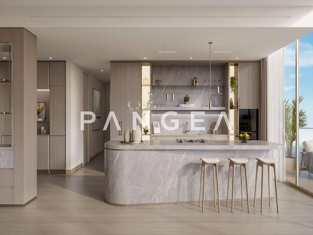 1-bedroom freehold apartment in Dubai Islands — photo 4 of 5