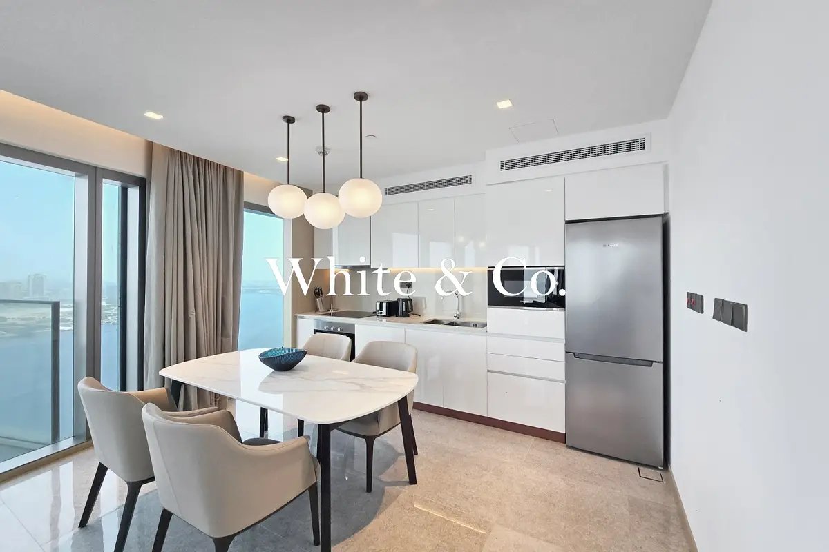 2-bedroom freehold apartment in Dubai Creek Harbour — photo 5 of 5