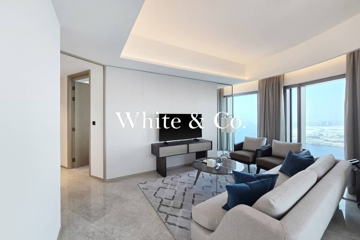 2-bedroom freehold apartment in Dubai Creek Harbour — photo 4 of 5