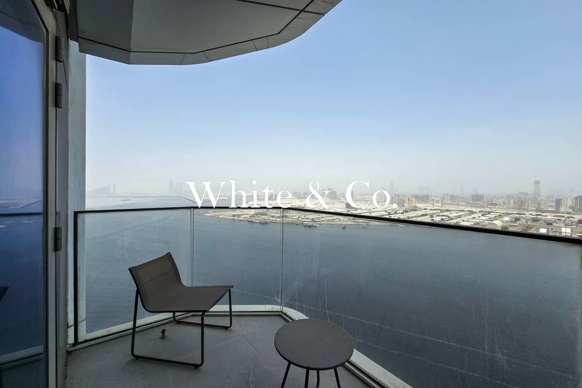 2-bedroom freehold apartment in Dubai Creek Harbour — photo 2 of 5