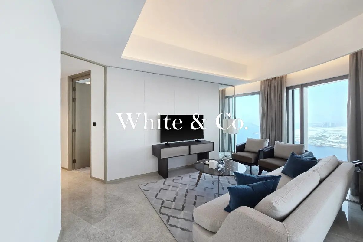 2-bedroom freehold apartment in Dubai Creek Harbour — photo 3 of 5