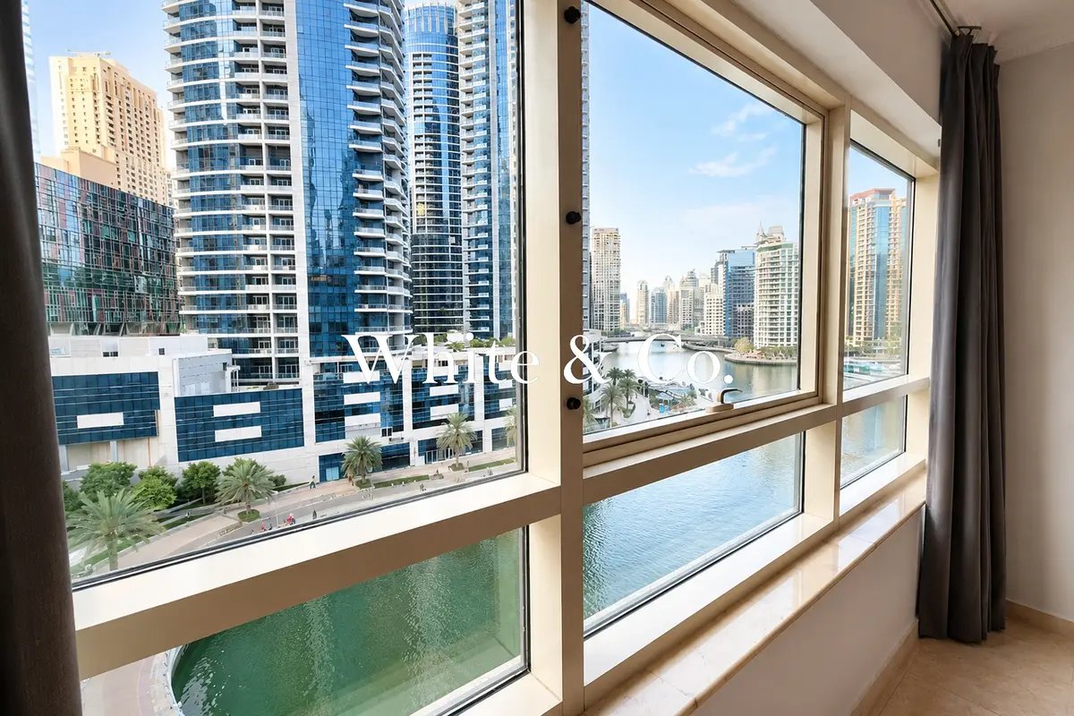 1-bedroom freehold apartment in Dubai Marina — photo 5 of 5