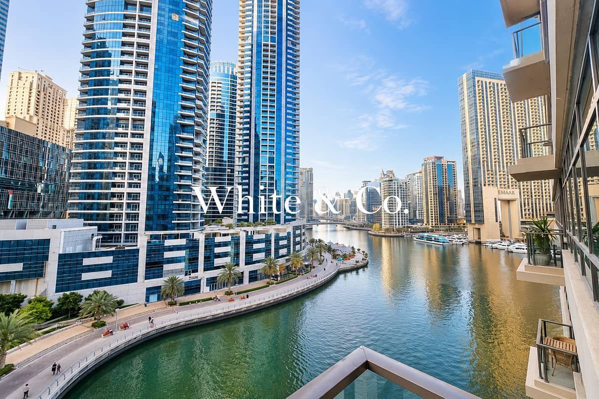 1-bedroom freehold apartment in Dubai Marina — photo 2 of 5