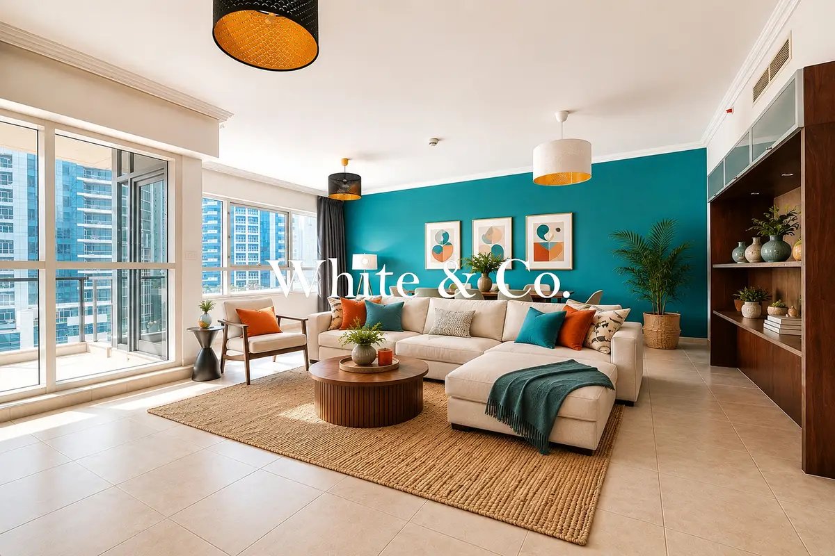 1-bedroom freehold apartment in Dubai Marina — photo 3 of 5
