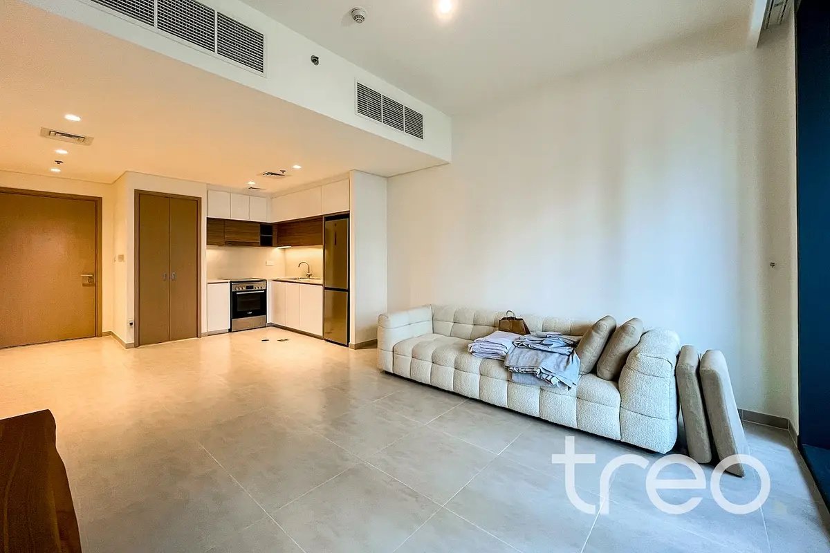 1-bedroom freehold apartment in Dubai Creek Harbour — photo 5 of 5