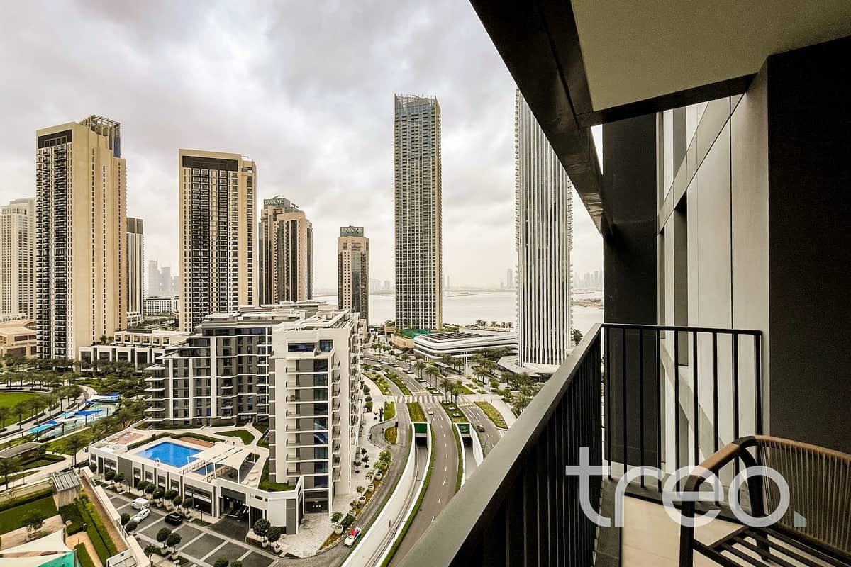 1-bedroom freehold apartment in Dubai Creek Harbour — photo 4 of 5
