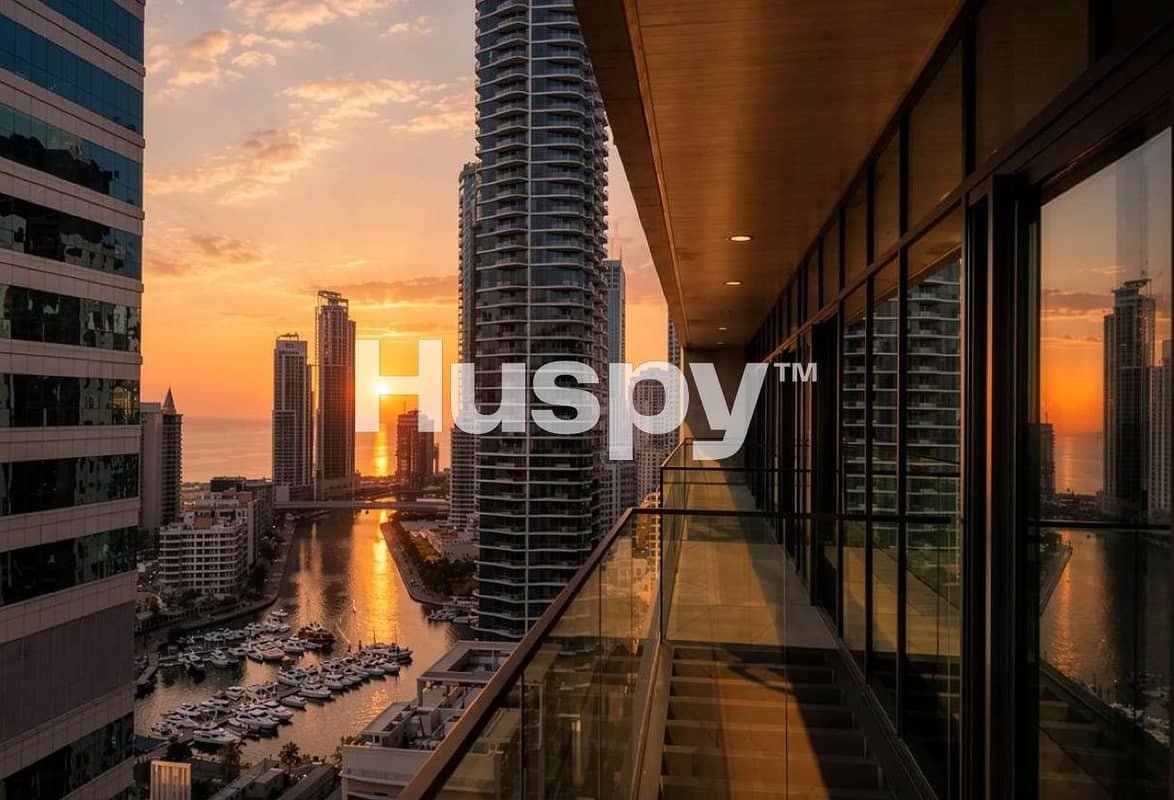 1-bedroom freehold apartment in Dubai Marina — photo 2 of 5