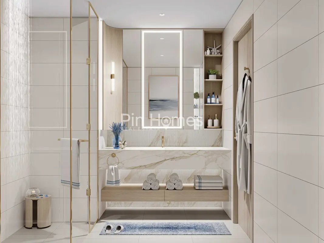 1-bedroom freehold apartment in Dubai Islands — photo 5 of 5