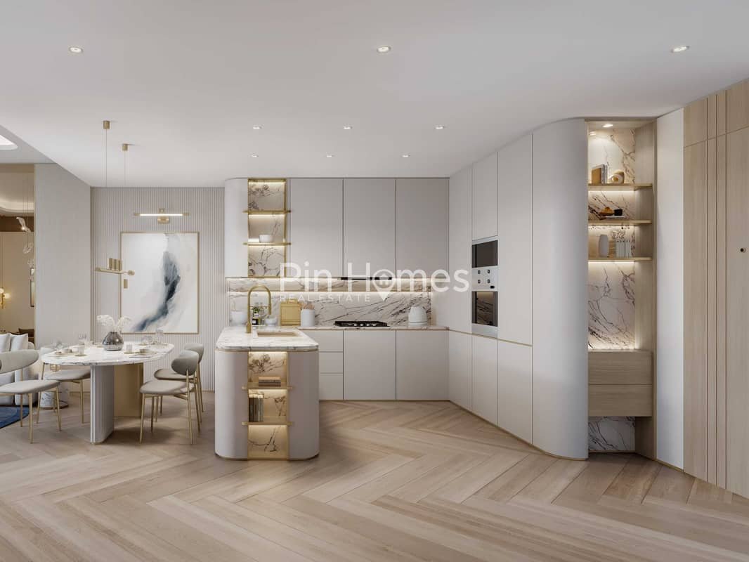 1-bedroom freehold apartment in Dubai Islands — photo 2 of 5