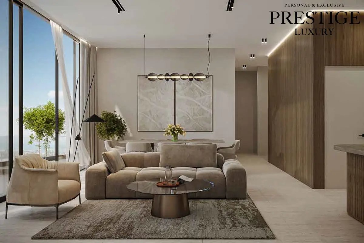4-bedroom freehold apartment in Dubai Islands — photo 5 of 5