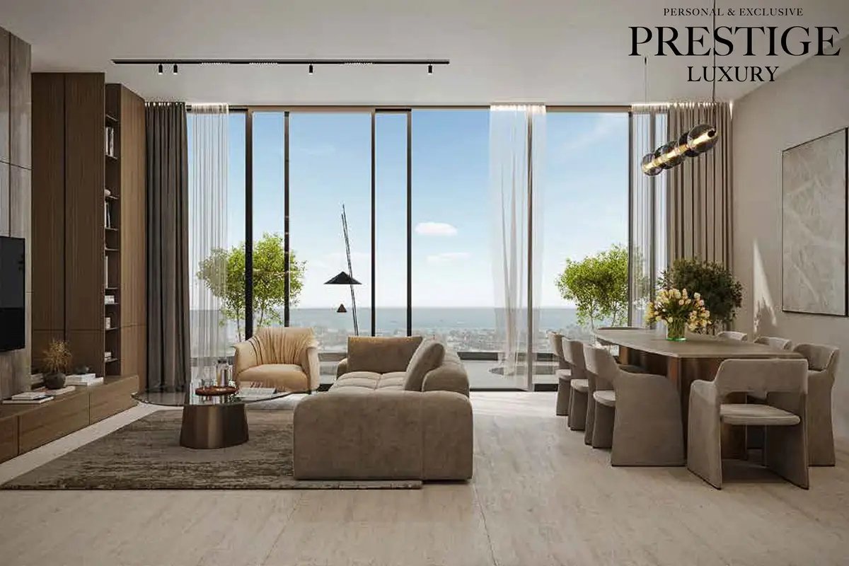 4-bedroom freehold apartment in Dubai Islands — photo 1 of 5