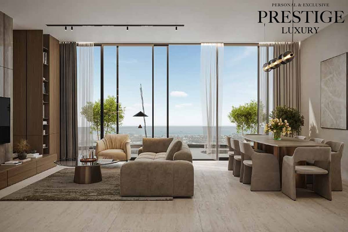4-bedroom freehold apartment in Dubai Islands — photo 2 of 5
