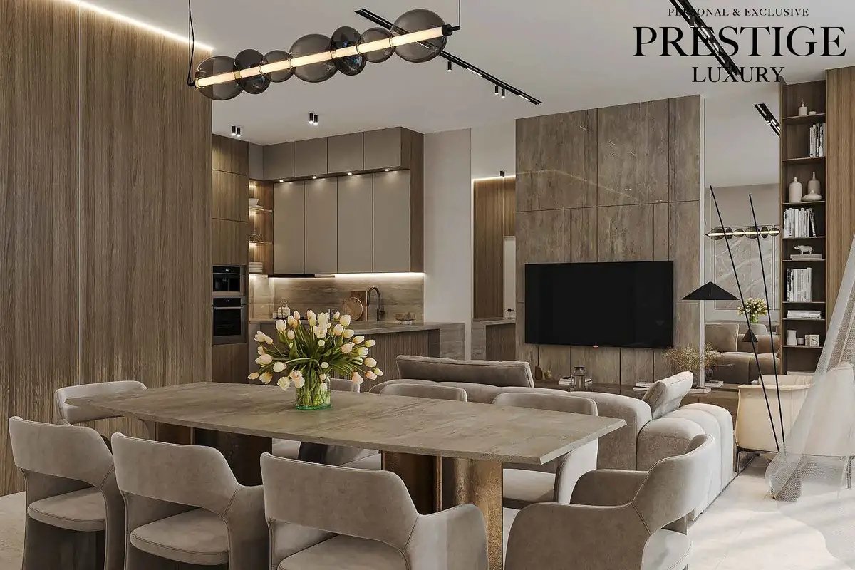 4-bedroom freehold apartment in Dubai Islands — photo 3 of 5