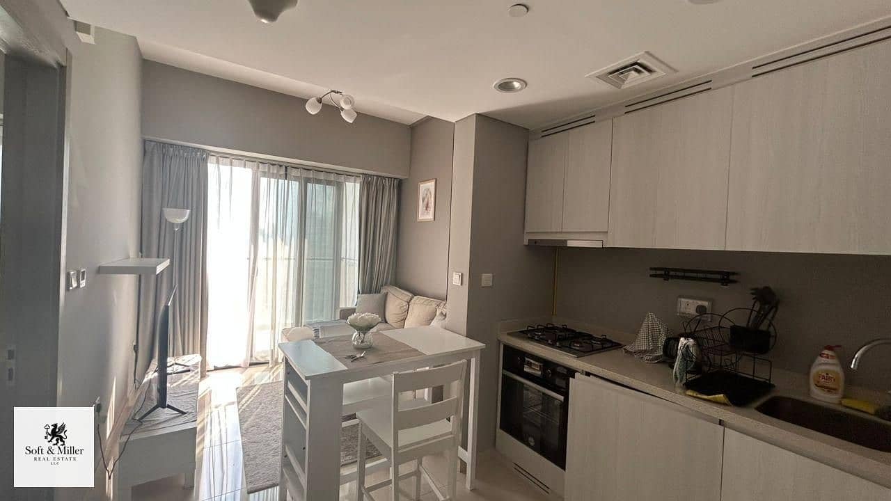 1-bedroom freehold apartment in Business Bay — photo 2 of 5