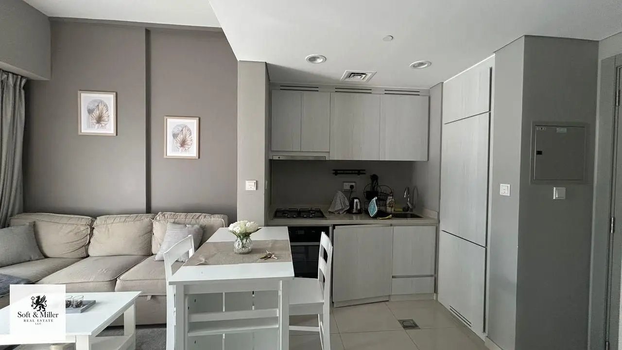 1-bedroom freehold apartment in Business Bay — photo 3 of 5