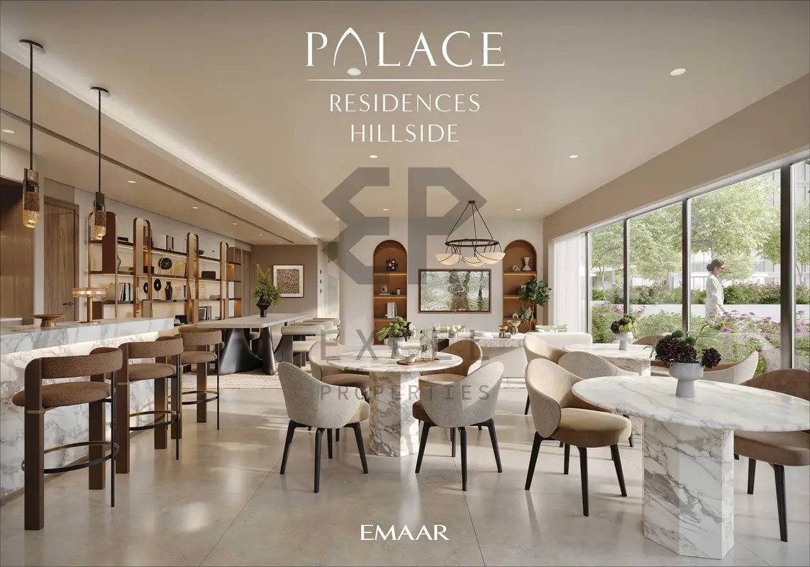 1-bedroom freehold apartment in Dubai Hills Estate — photo 5 of 5