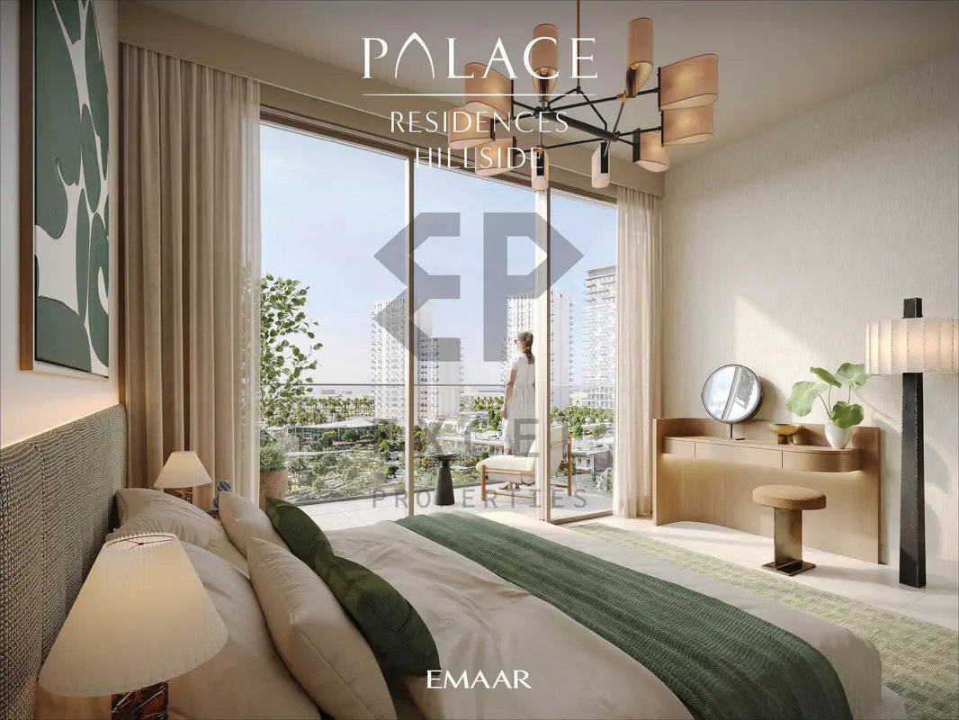 1-bedroom freehold apartment in Dubai Hills Estate — photo 1 of 5