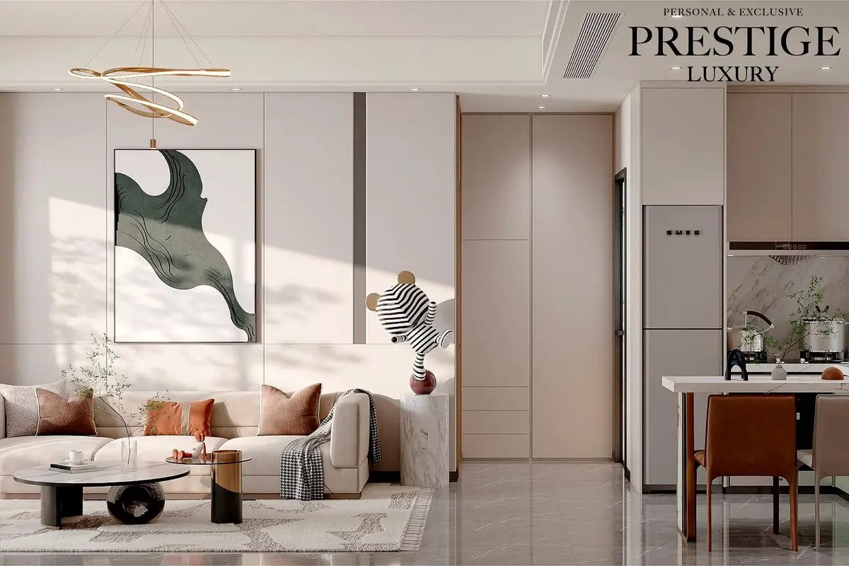 3-bedroom freehold apartment in Dubai Islands — photo 1 of 5